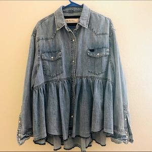 FREE PEOPLE DYLAN size M
